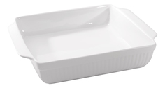 Блюдо BergHOFF Bianco 24,5 х 20,5 х 6 см
