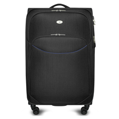 Чемодан Verage GM17026W28 черный L