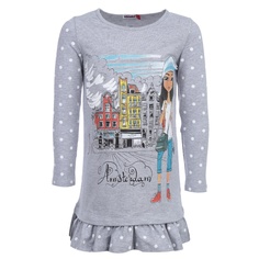 Платье M-Bimbo Серый р.116