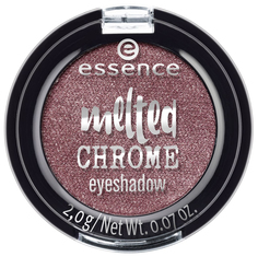 Тени для век Essence Melted Chrome Eyeshadow 01 Zinc about you