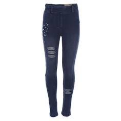 Джинсы Losan темно-синий р.128