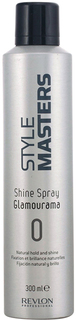 Средство для укладки волос Revlon Professional Style Masters Shine Spray Glamourama 300 мл