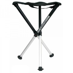 Туристический стул Walkstool Comfort 55 XL черный/белый