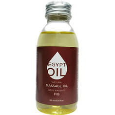 Массажное масло EgyptOil Инжир, 125 мл