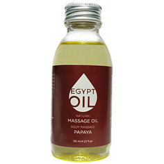 Массажное масло EgyptOil Папайя, 125 мл