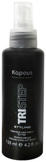 Интенсивный лосьон-уход для волос Kapous Professional Styling Tristep 125 мл
