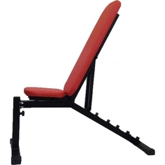 Скамья со стойкой Osimetria PROGym