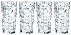 Набор стаканов для воды Nachtmann Dancing Stars Bossa Nova 92075 Прозрачный