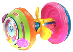Игрушка Fisher Price Ударяй и вращай