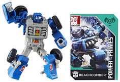 Игровой набор Трансформеры Hasbro Beachcomber E0602/E0900 Transformers