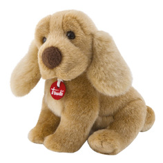 Мягкая игрушка Trudi Кокер-спаниель, Делюкс