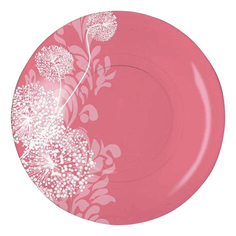 Тарелка Luminarc Pium Pink 19 см