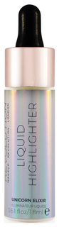 Хайлайтер Makeup Revolution Liquid Highlighter Unicorn Elixir 18 мл
