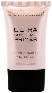 Основа для макияжа Makeup Revolution Ultra Face Base Primer 25 мл
