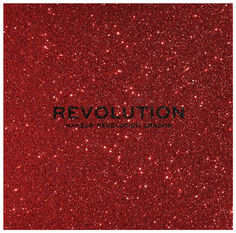 Тени для век Makeup Revolution Pressed Glitter Palette Hot Pursuit 10,8 г