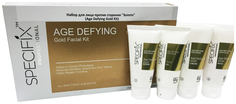 Набор косметики для лица VLCC Specifix AGE DEFYING GOLD FACIAL KIT