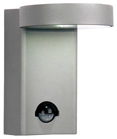 Уличный настенный светодиодный светильник Favourite Flicker 1827-1W