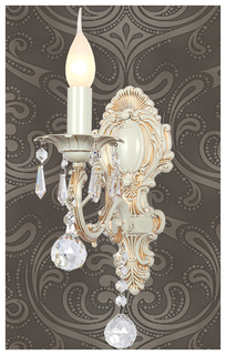 Бра Favourite Gesso 1308-1W