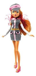 Кукла Winx Флора Парижанка