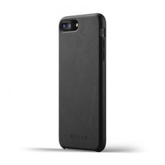Чехол Mujjo Leather Wallet Case для iPhone 8 Plus/7 Plus Black
