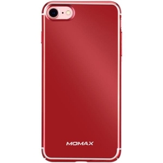 Чехол Momax Metallic Case для iPhone 7 Red