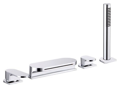 Смеситель для ванны на борт Ravak CR 025,00