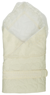 Комплект на выписку Сонный Гномик Венеция бежевый 1103/4