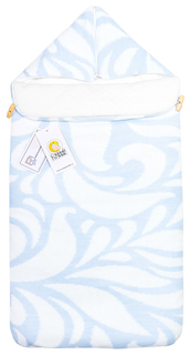 Конвертпенал Миндаль голубой Сонный Гномик