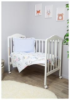 Комплект Конфетти голубой Сонный Гномик