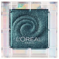 Тени для век LOreal Paris Color Queen Mono Eyeshadow 39 Культовый 4 г