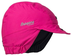 Шапка Bergans Vetlebotn Hat детская розовая 50 One Size