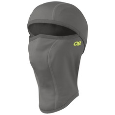 Балаклава Outdoor Research Ninjaclava детская серая XS/S