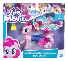 Игровой набор My little Pony My Little Pony Мерцание. Пони в волшебных платьях