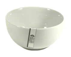 Салатник Dosh | Home Lotos 400507 Белый