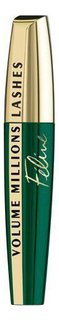 Тушь для ресниц L`Oreal Paris Volume Millions Lash Фелин черная