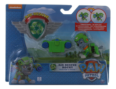 Фигурка персонажа Paw Patrol Рокки 16669