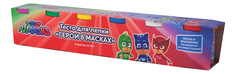 Паста для лепки PJ Masks 6 цветов Росмэн