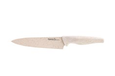 Поварской нож KALAHARI 20 см (сталь с антиприлипающим покрытием) Fissman 2348