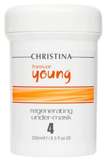 Увлажняющая маска-база Christina к маске-пилингу (шаг 4) Forever Young, 250 мл