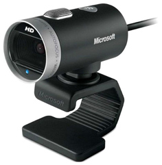 Интернет-камера Microsoft LifeCam Cinema HD H5D-00015 с микрофоном