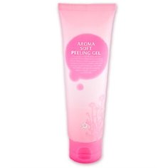 Гель-пилинг для лица Lioele Aroma Soft Peeling Gel 120 мл