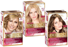 Краска для волос LOreal Paris Excellence Тон 600