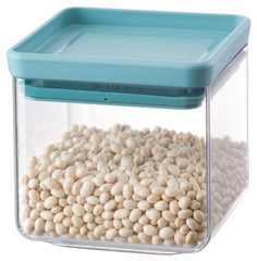 Контейнер пищевой Brabantia Tasty Colors 290060 Прозрачный, голубой