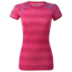 Футболка Bergans Soleie Tee 2015 женская розовая, XS