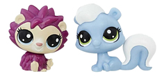 Игровой набор Littlest Pet Shop C1676/B9389 Asst. Hasbro