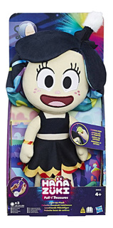 Мягкая игрушка Hasbro Hanazuki Ханазуки плюшевая