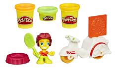 Play-doh город игровой набор "транспортные средства, b5959 b5976