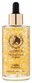 Эмульсия для лица Guerisson 24k Gold Energy Ampoule 100 мл