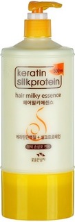 Бальзам для волос Somang Keratin Silkprotein 500 мл