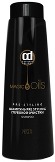 Шампунь глубокой очистки Constant Delight Pre styling 5 Magic Oil 1000мл